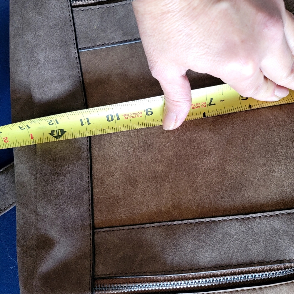 Nwot men's laptop bag - Picture 2 of 8